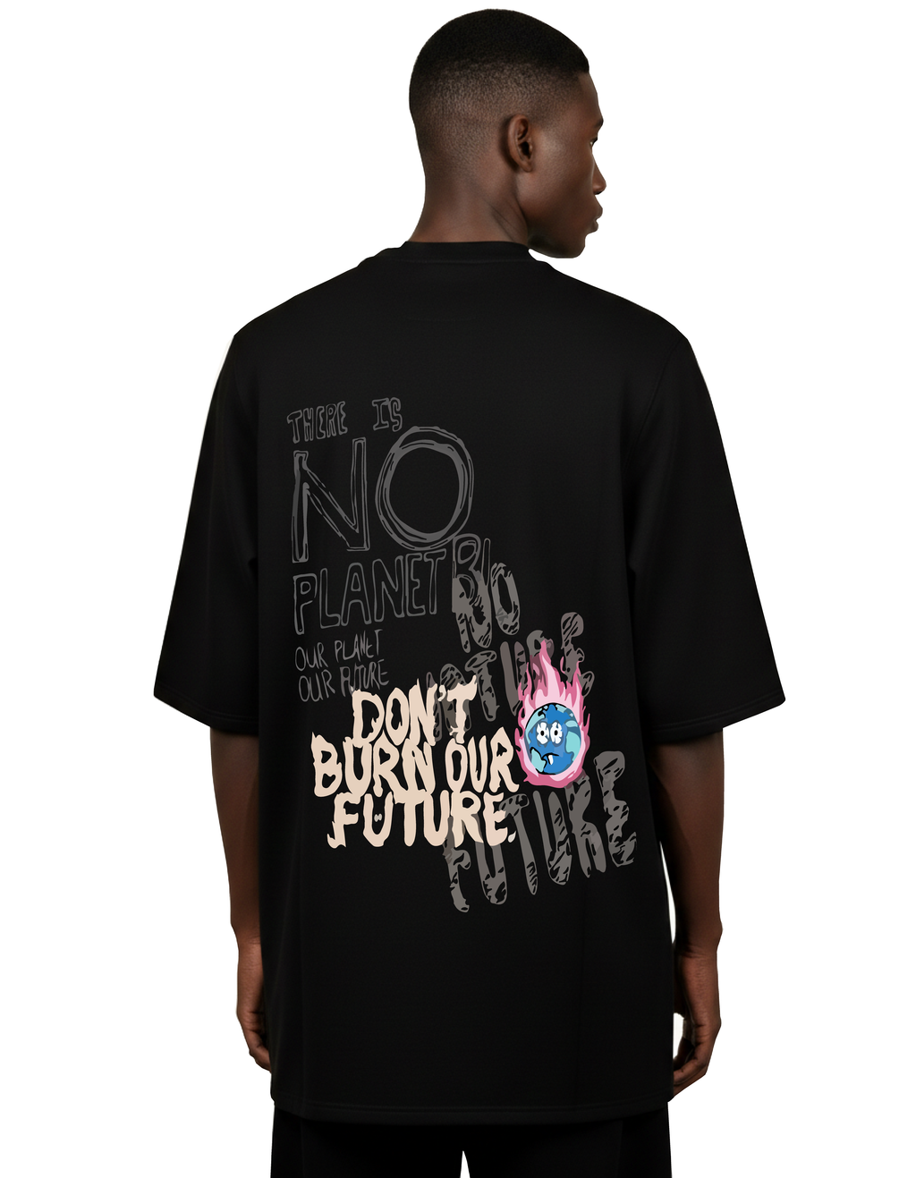 NOT PLANET NEGRO