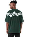 PALM ANGELS STAR VERDE BOTELLA
