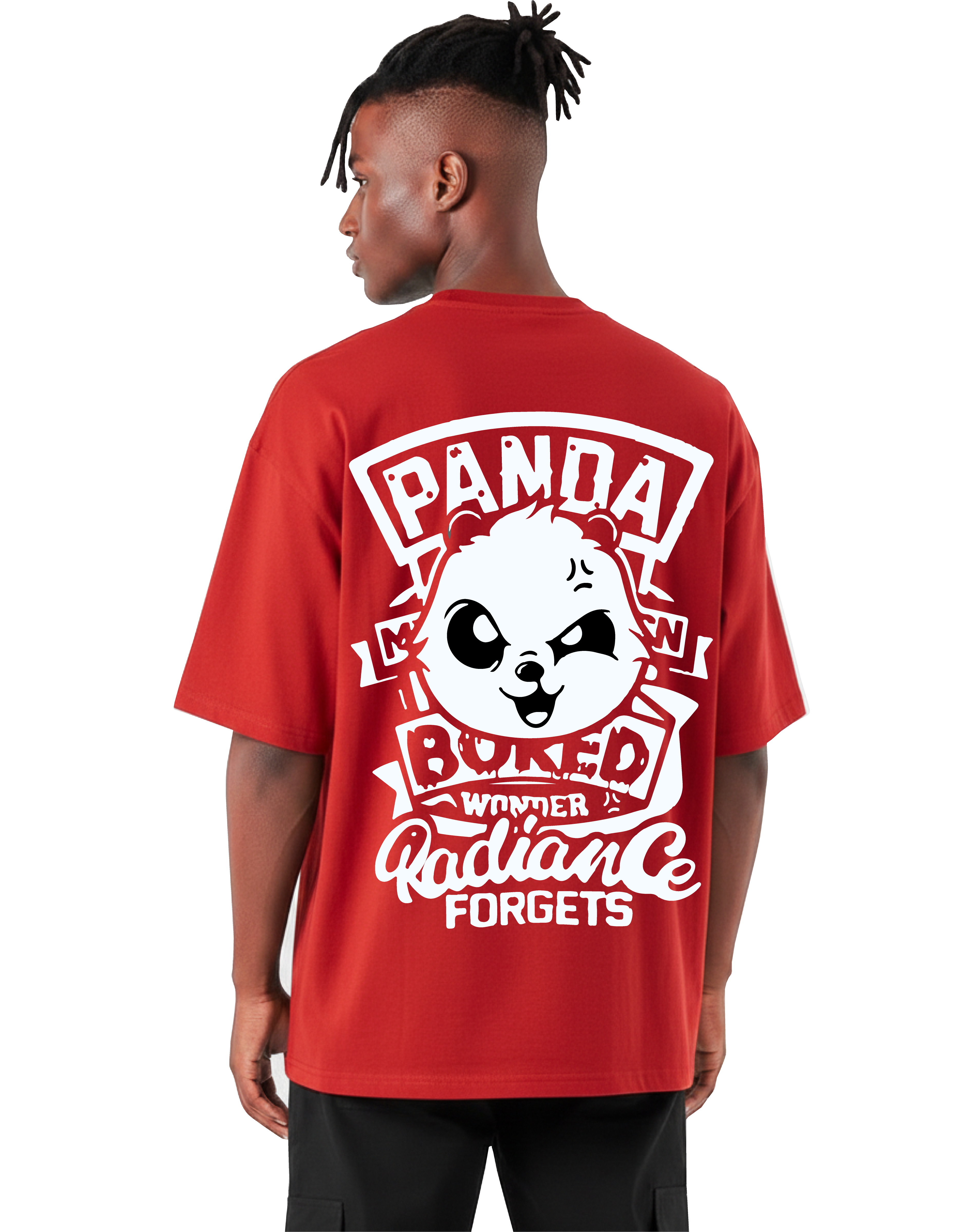 PANDA ROJO