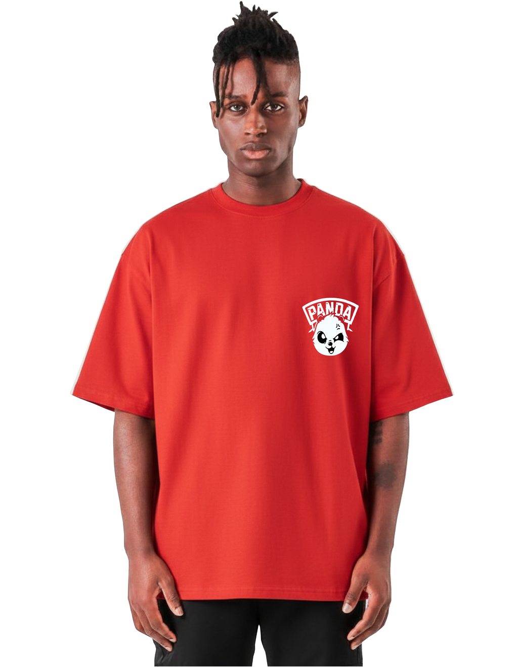 PANDA ROJO