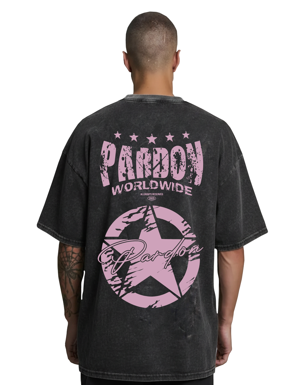 PARDON NEGRO