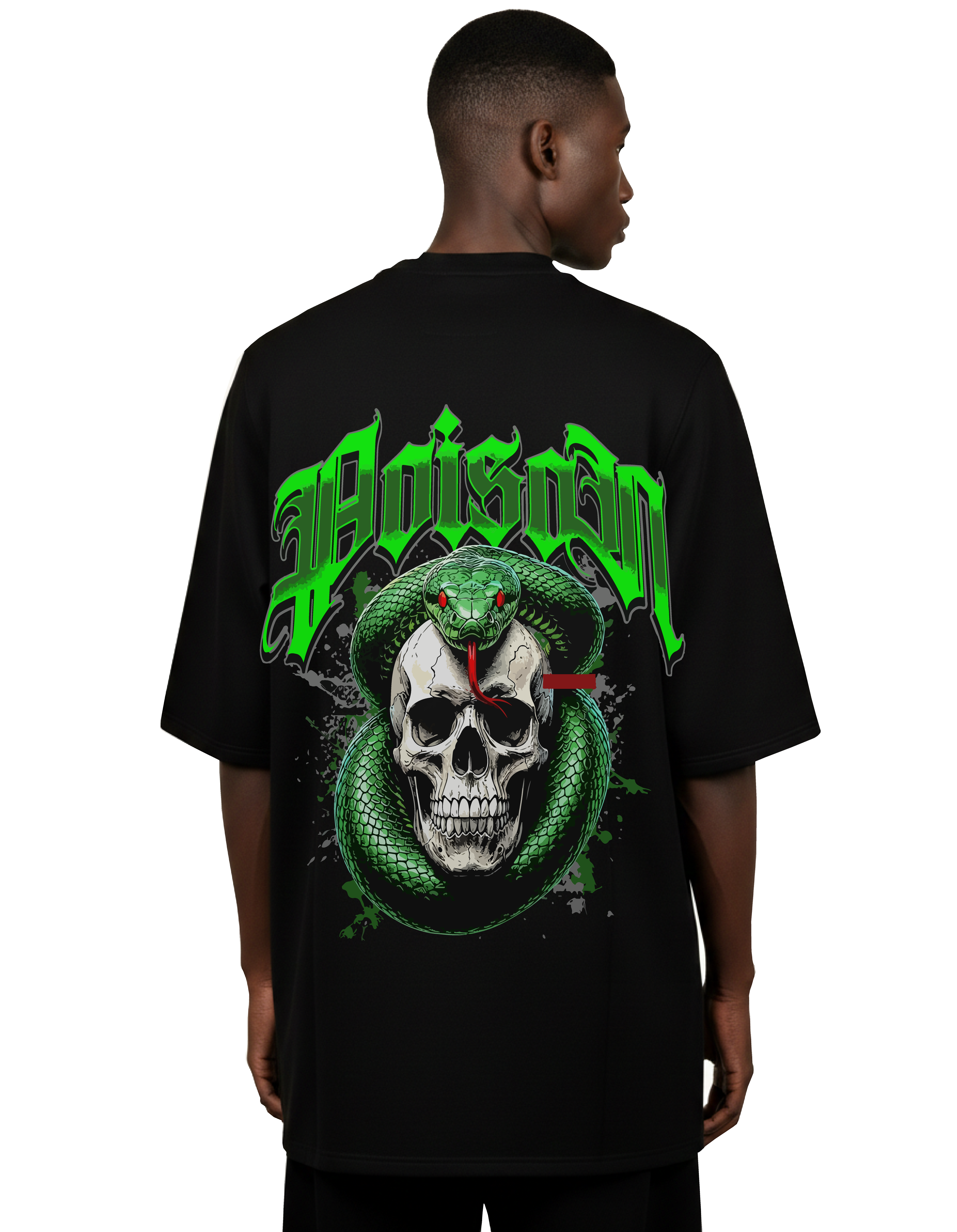 POISON NEGRO
