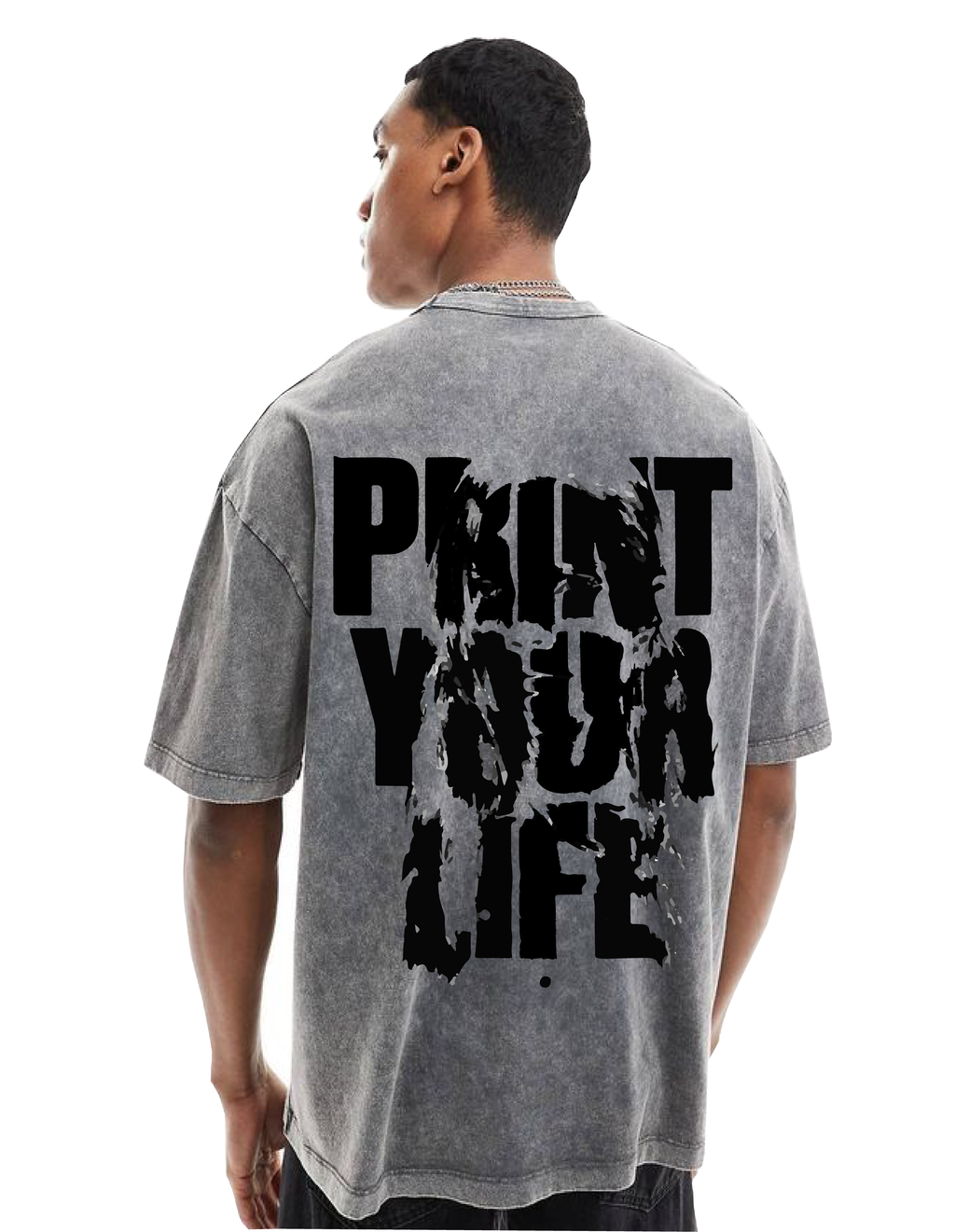 PRINT GRIS