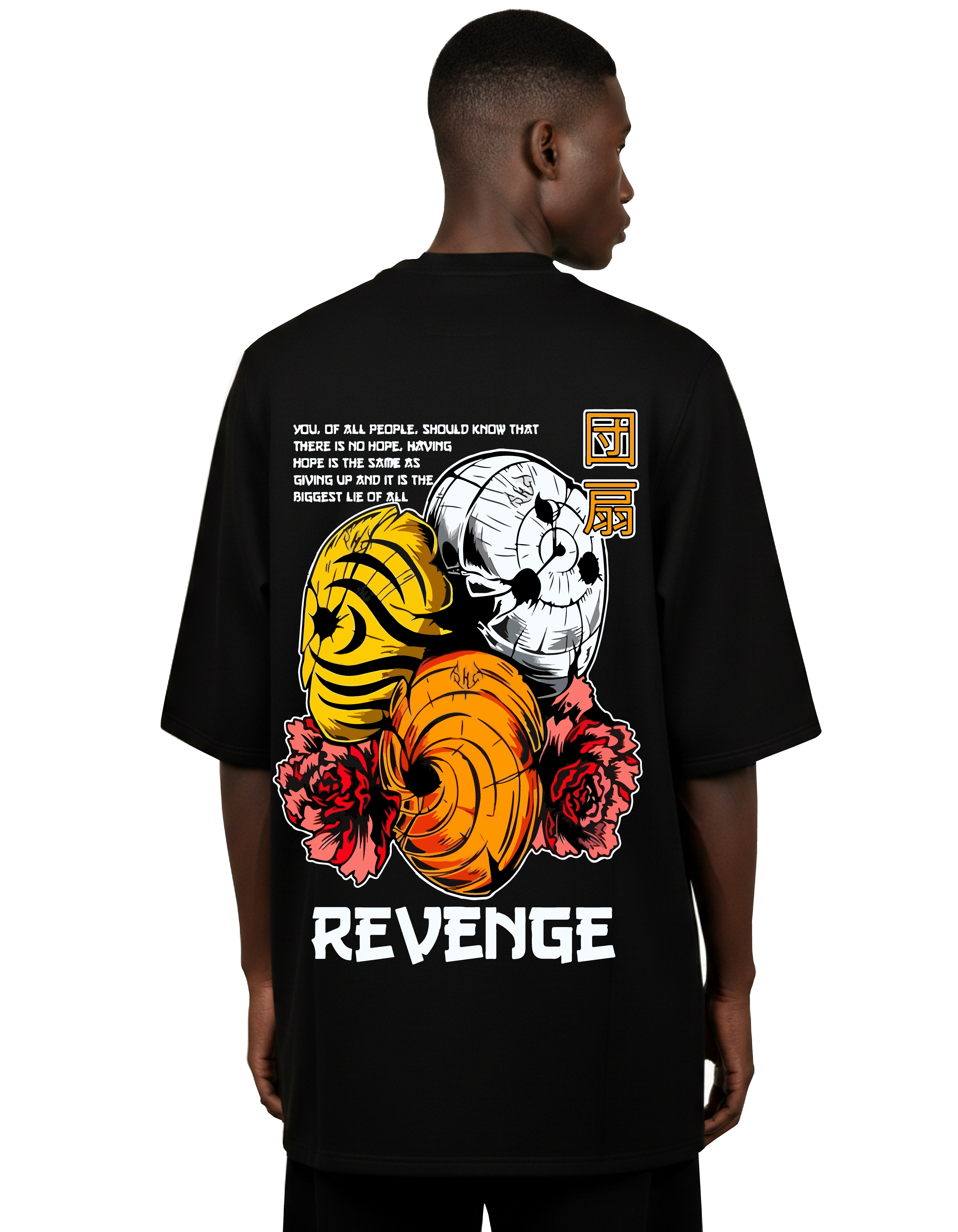 REVENGE NEGRO