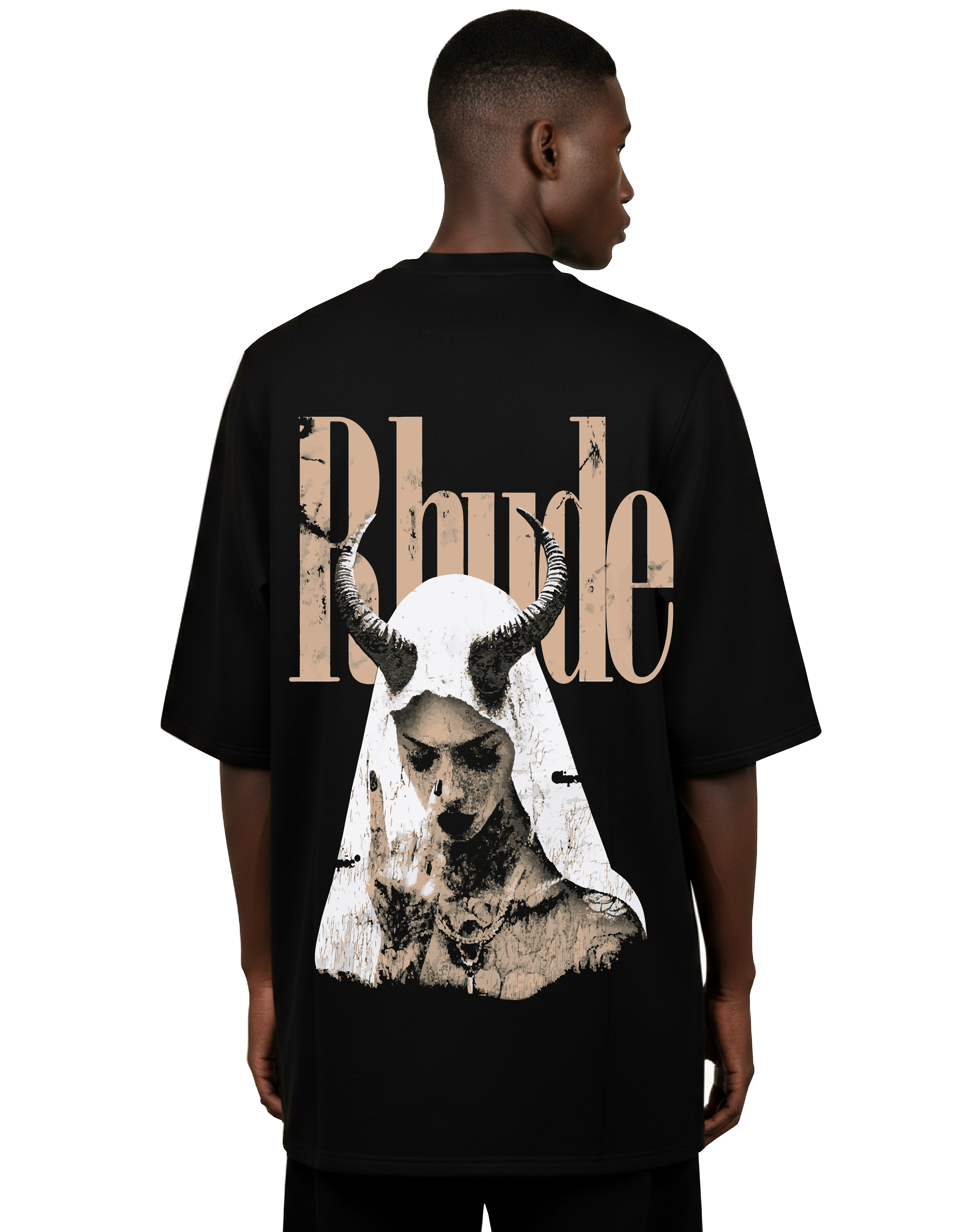 RHUDE NEGRO