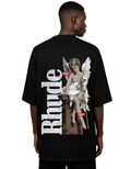 RHUDE ANGEL NEGRO