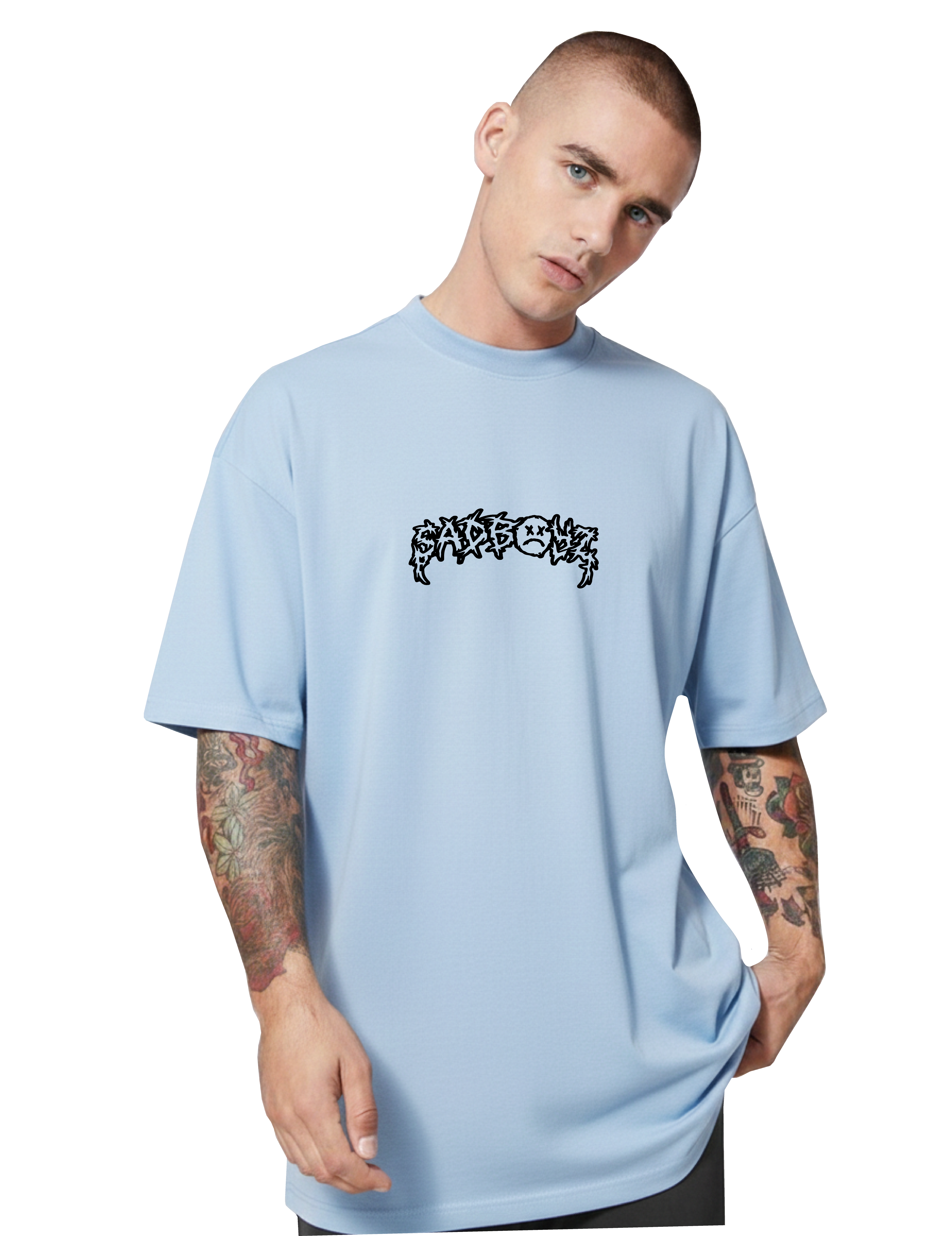 SADBOYS AZUL BEBE
