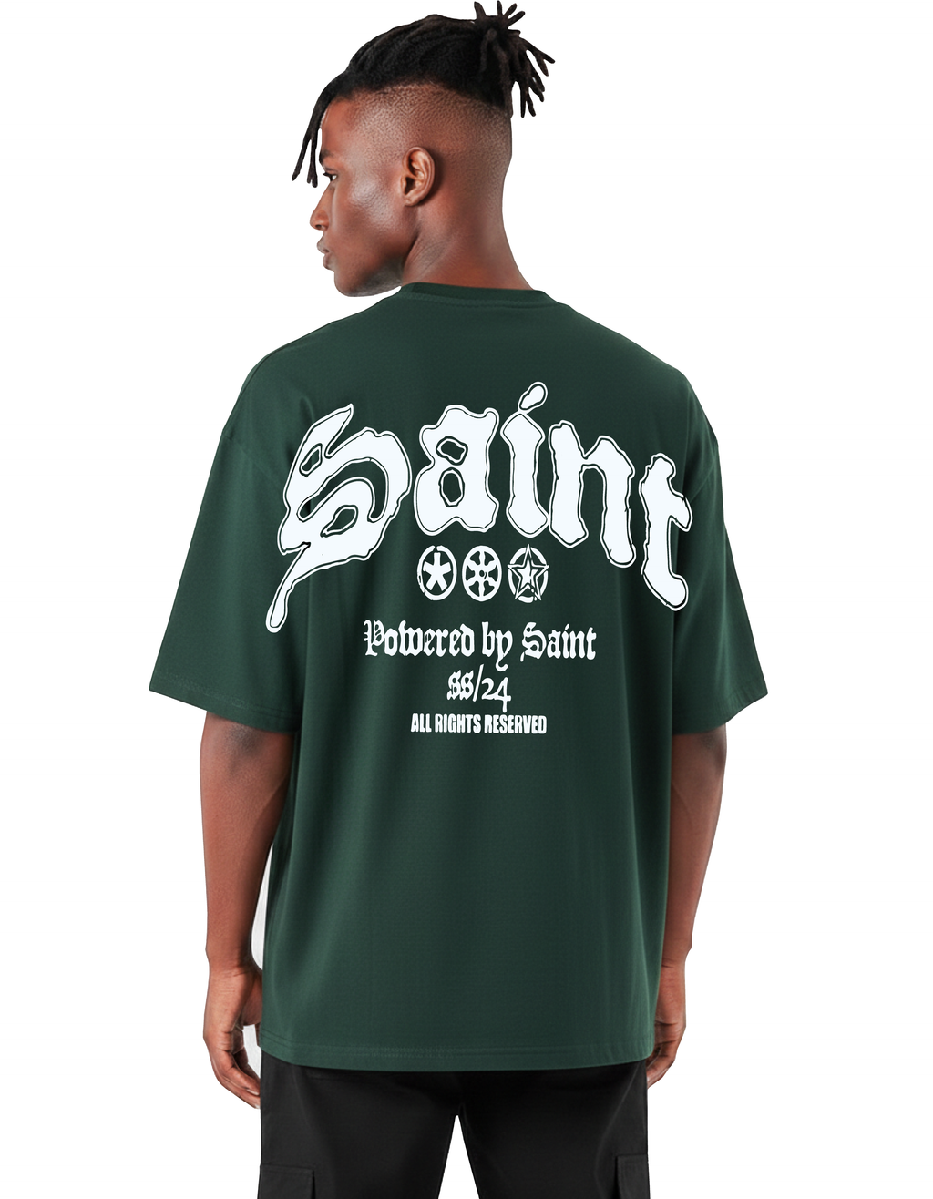 SAINT VERDE BOTELLA
