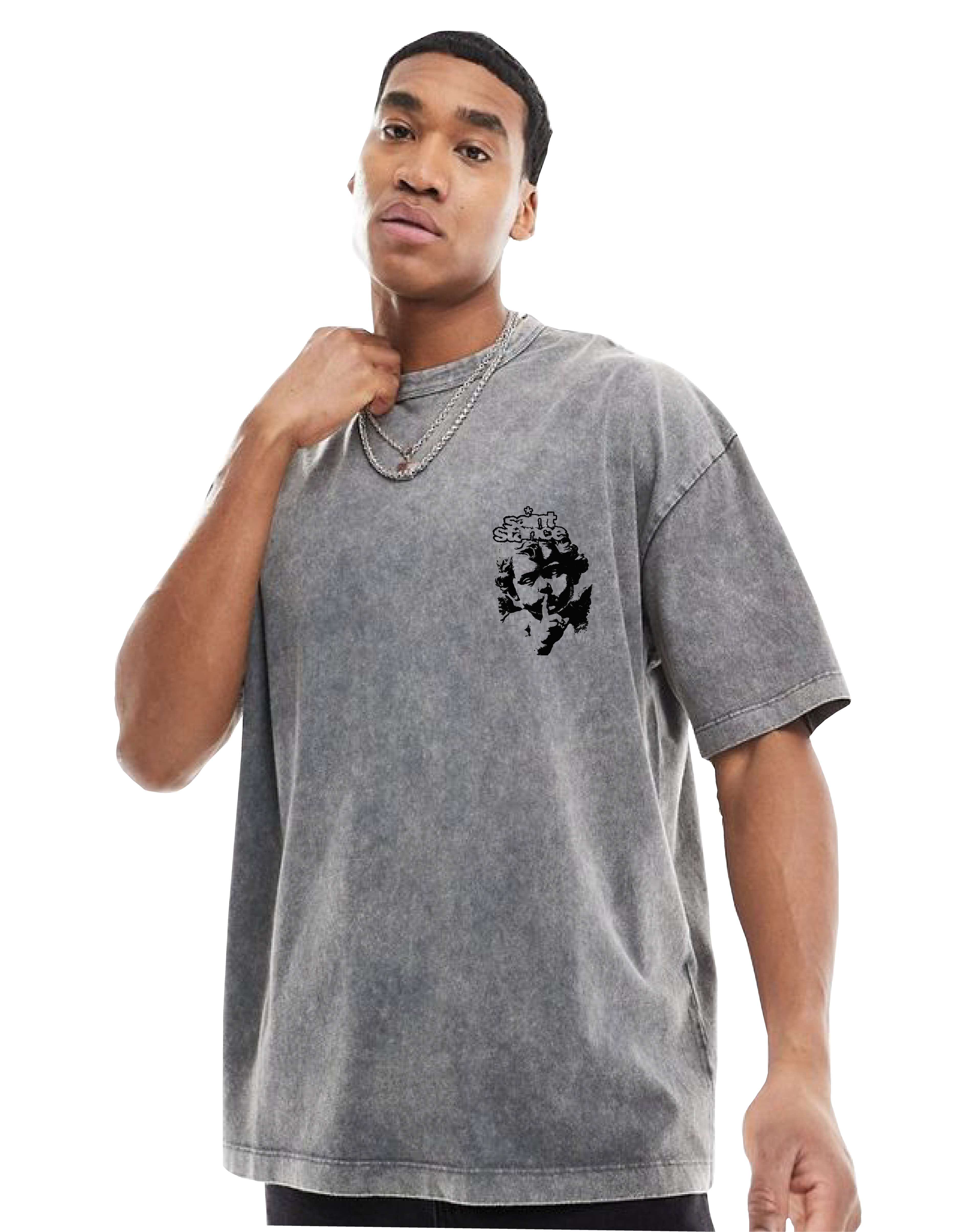 SAINT STANCE GRIS