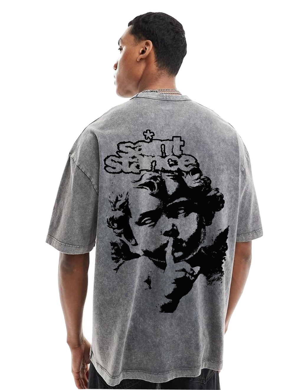 SAINT STANCE GRIS