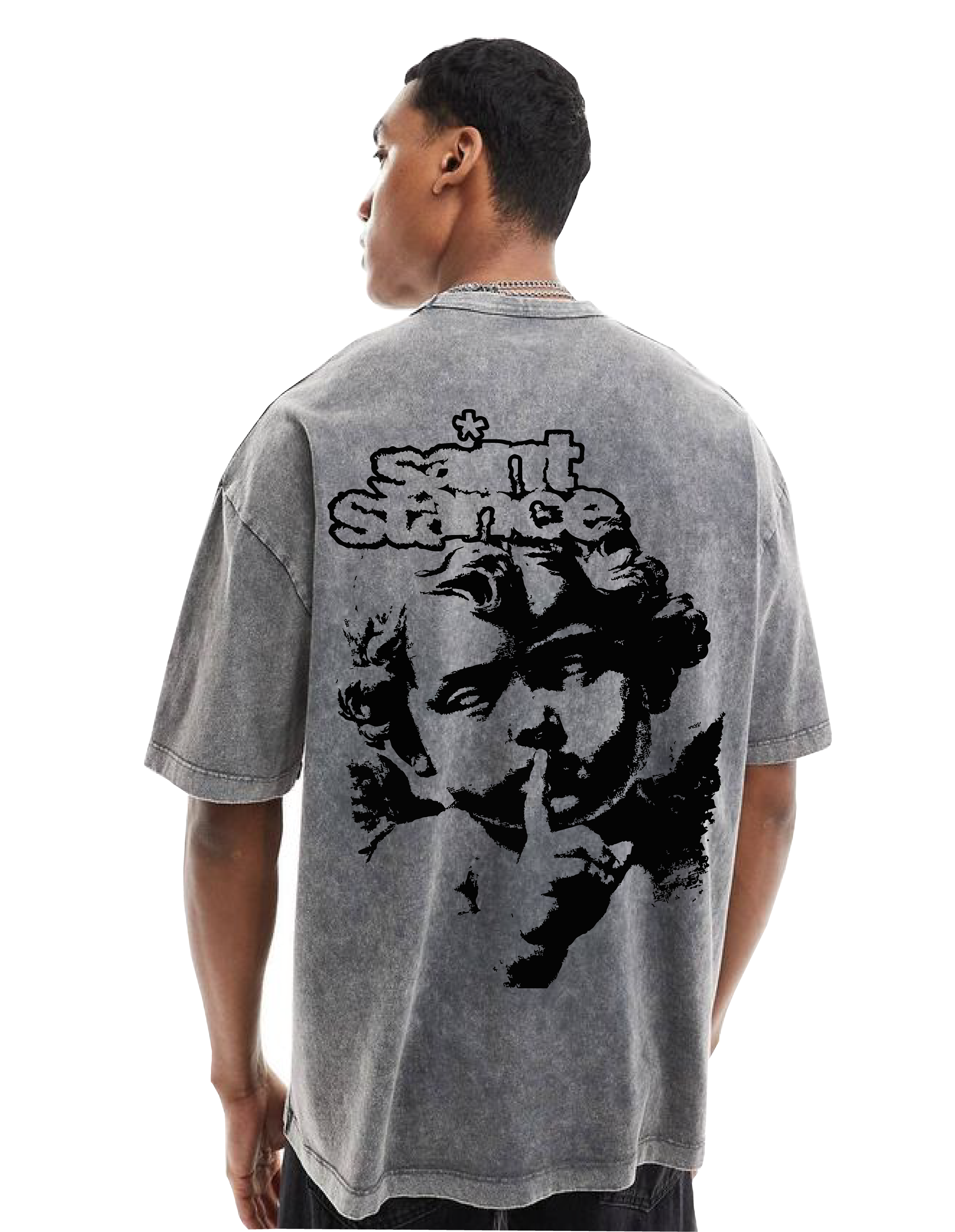 SAINT STANCE GRIS