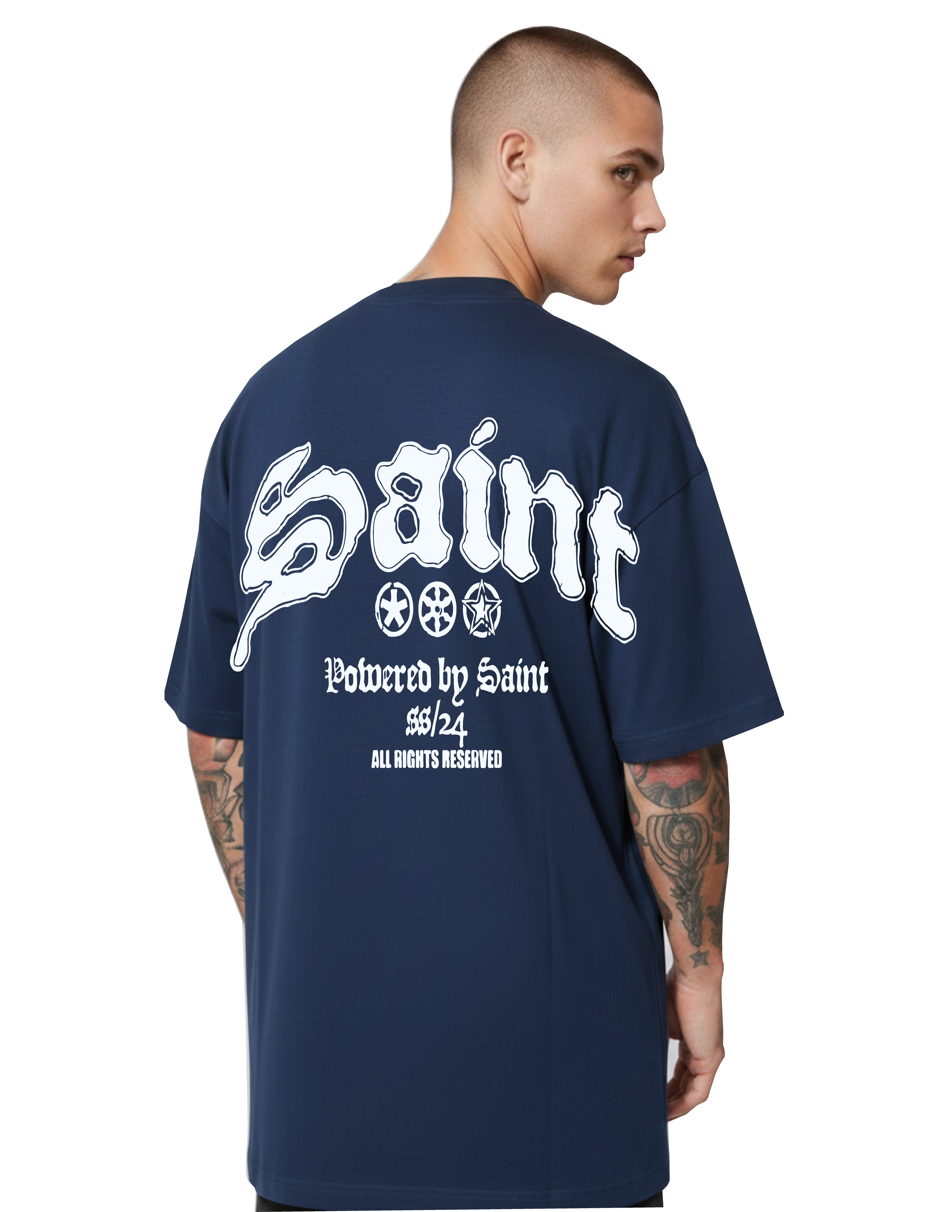 SAINT AZUL OSCURO