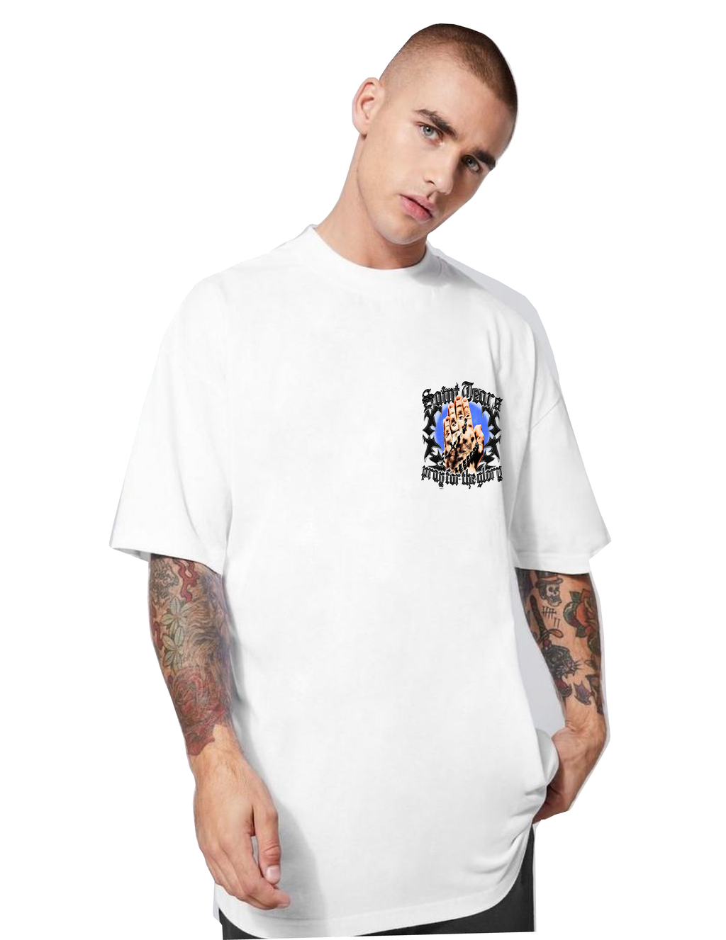 SAINT GEARS BLANCA