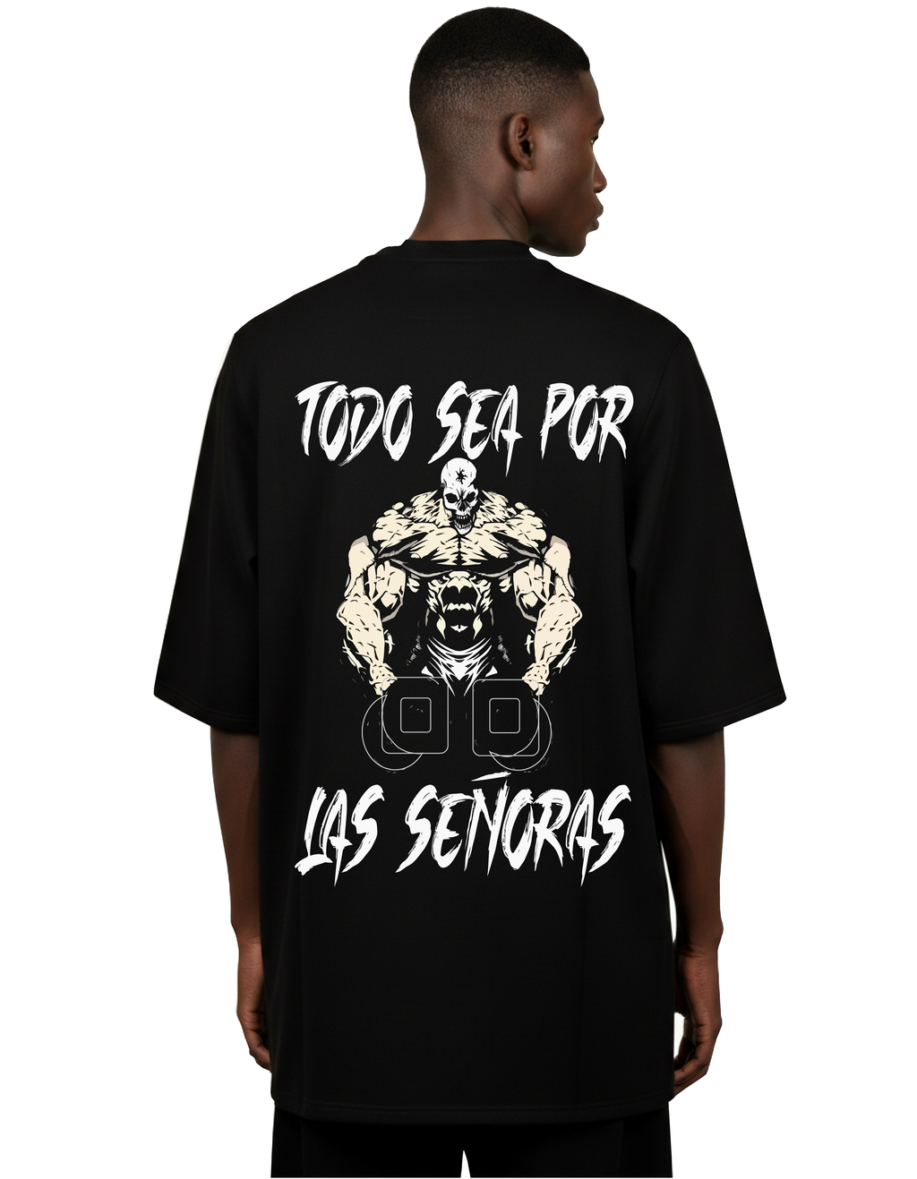 SEÑORAS NEGRO