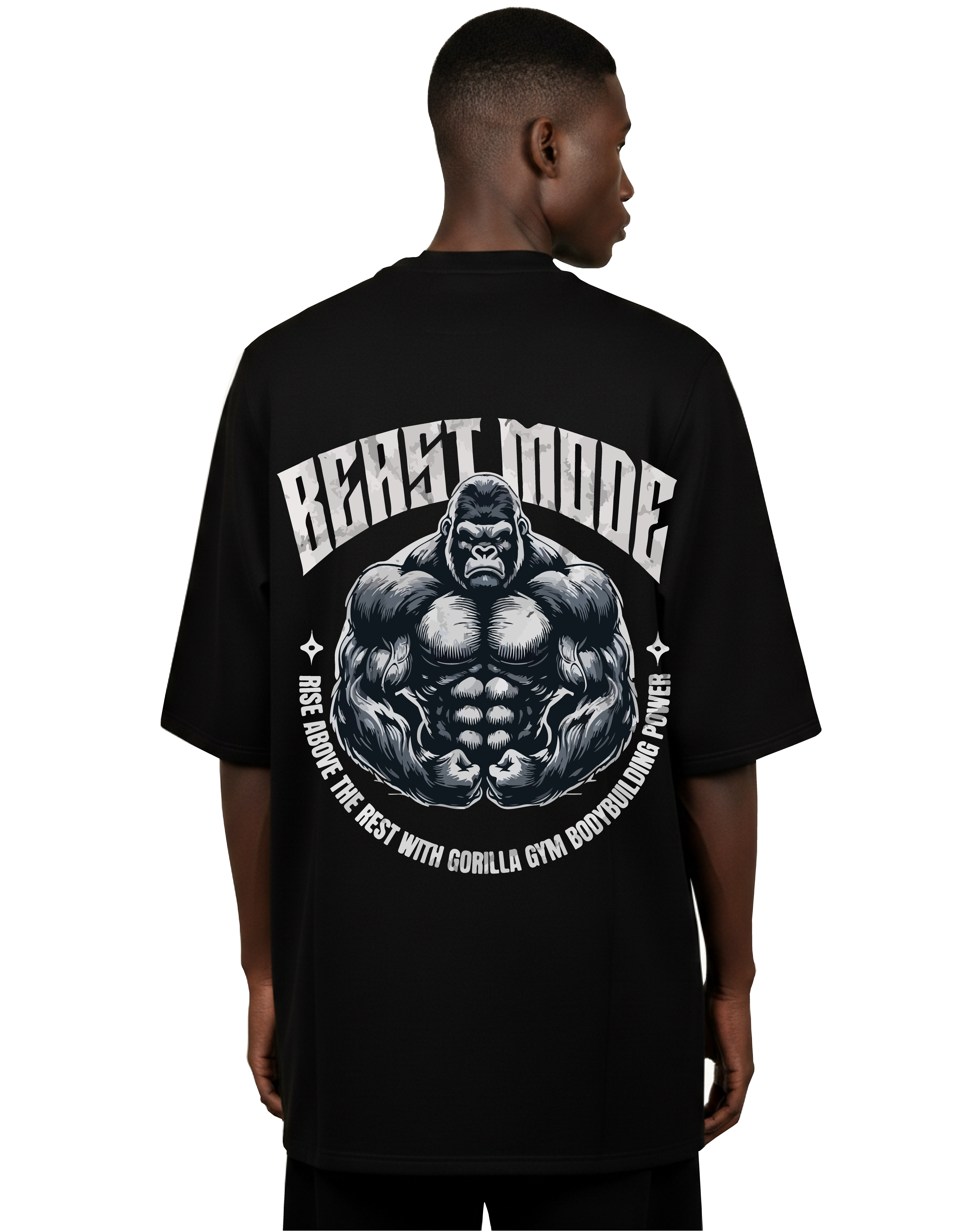 BEAST MODE NEGRO