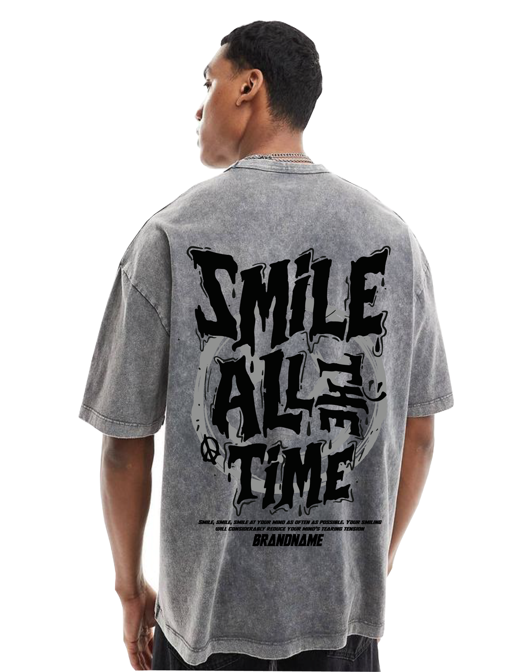 SMILE TIME GRIS