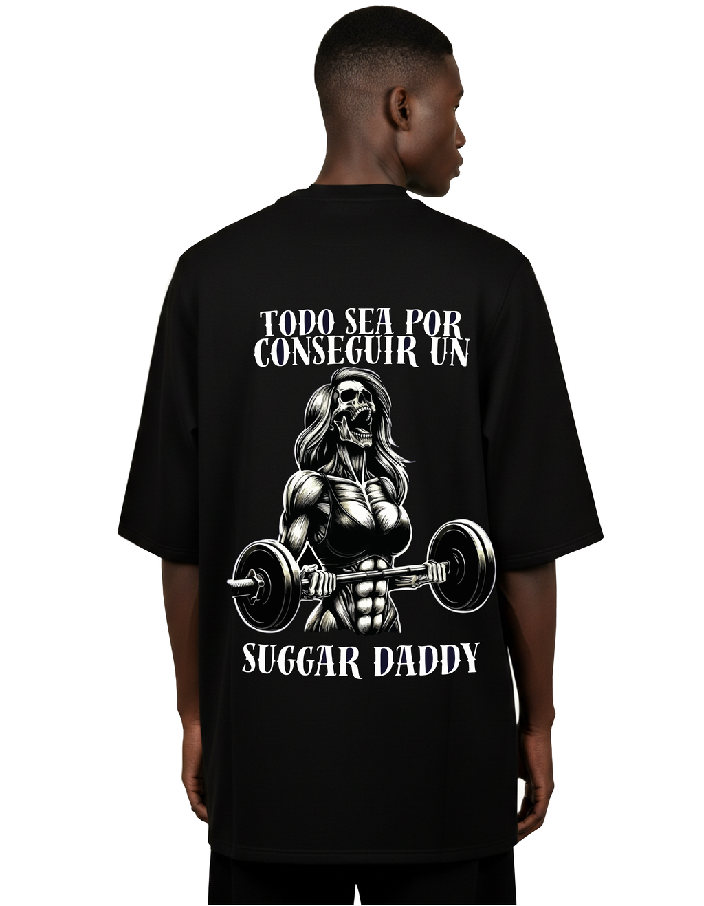 SUGGAR DADDY NEGRO