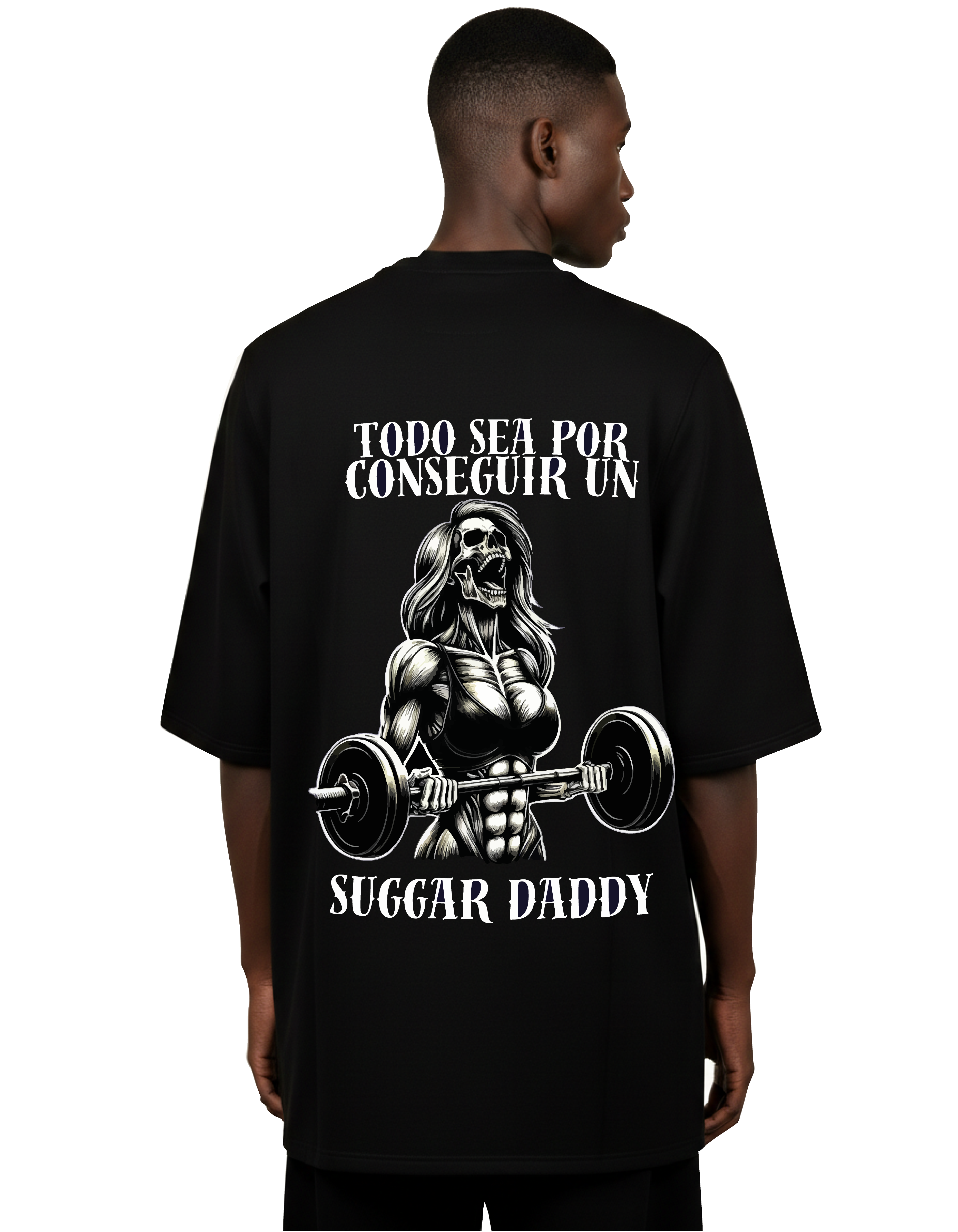 SUGGAR DADDY NEGRO