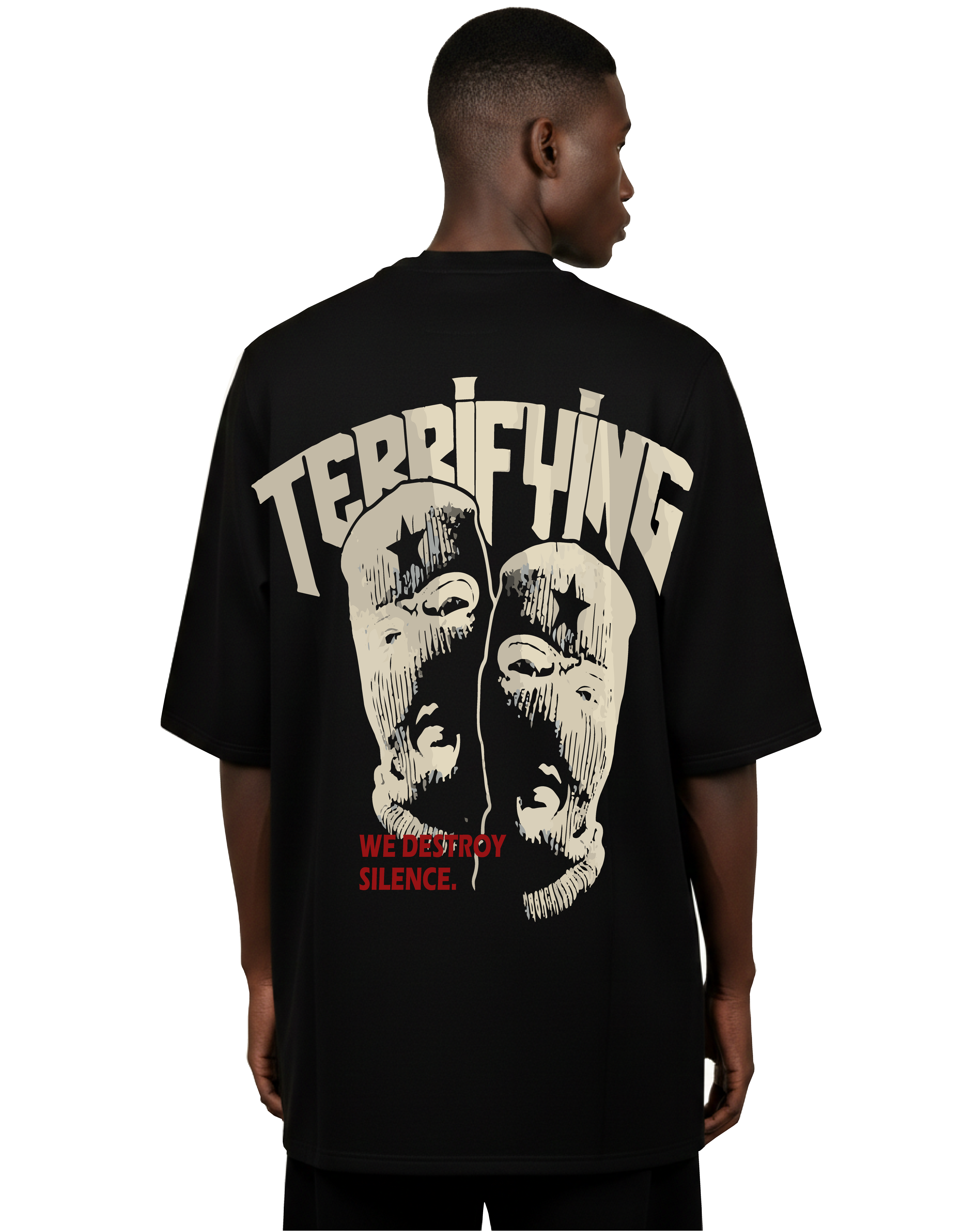 TERRFYNG NEGRO