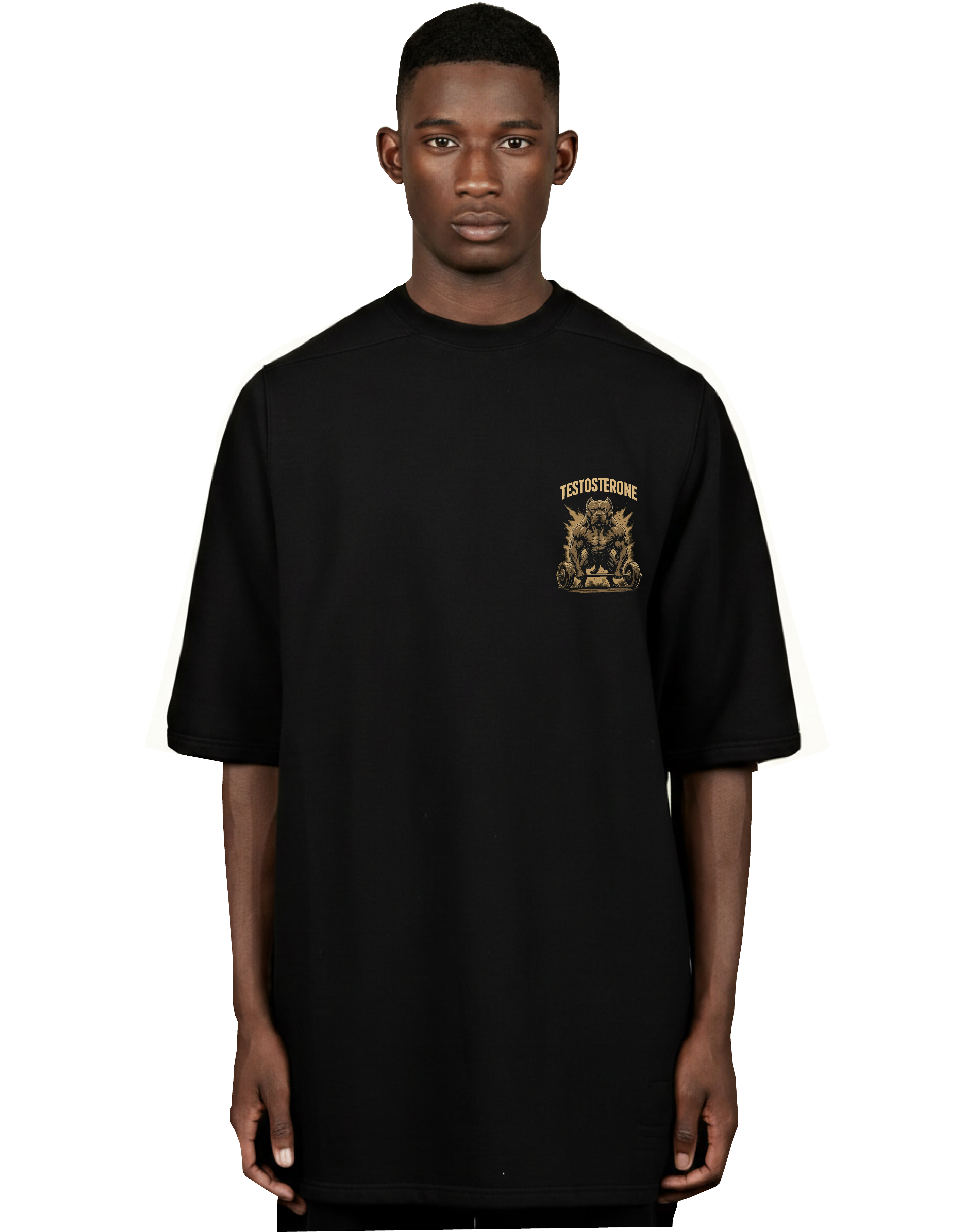 TESTOSTERONE NEGRO