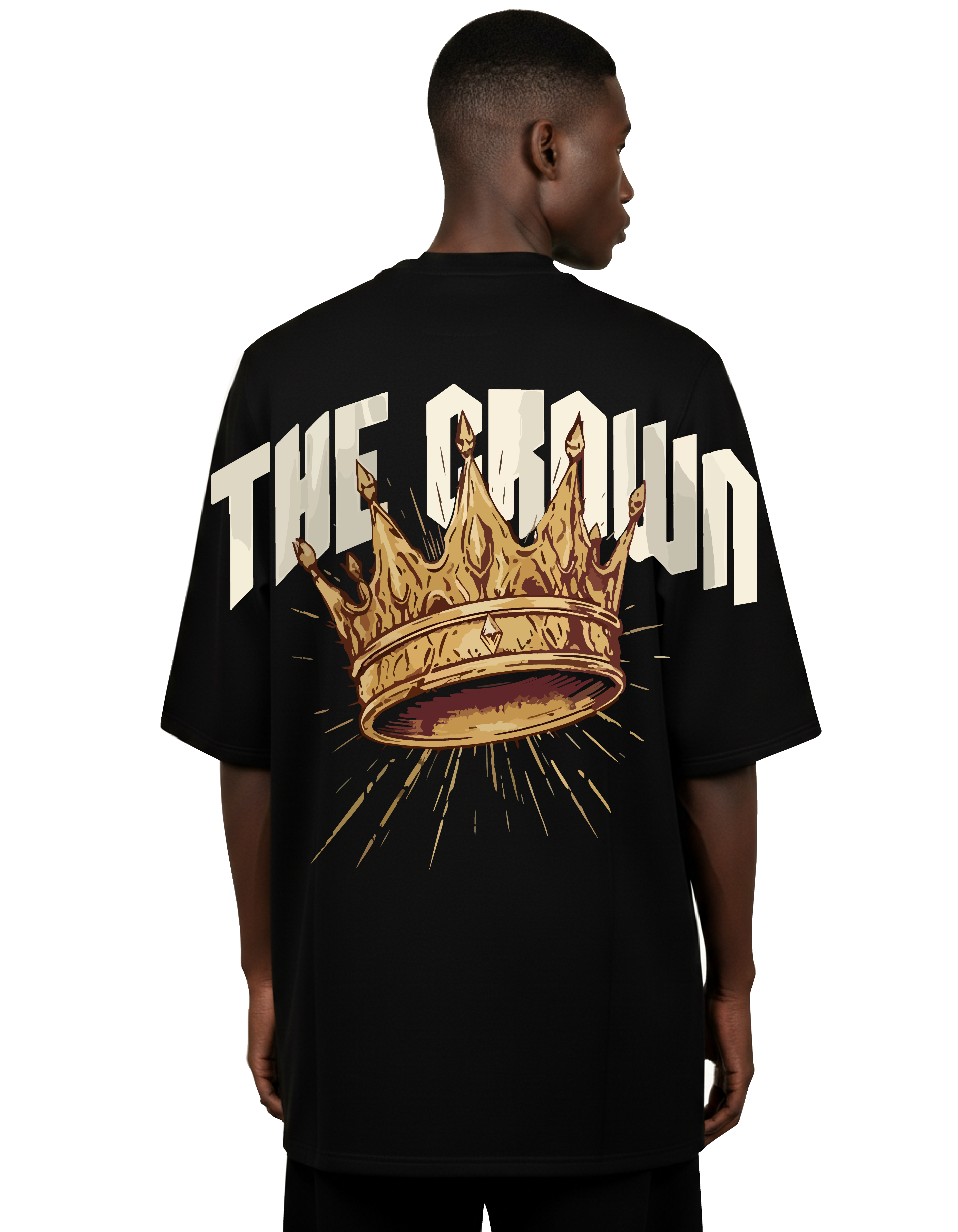 THE CRAWN NEGRO