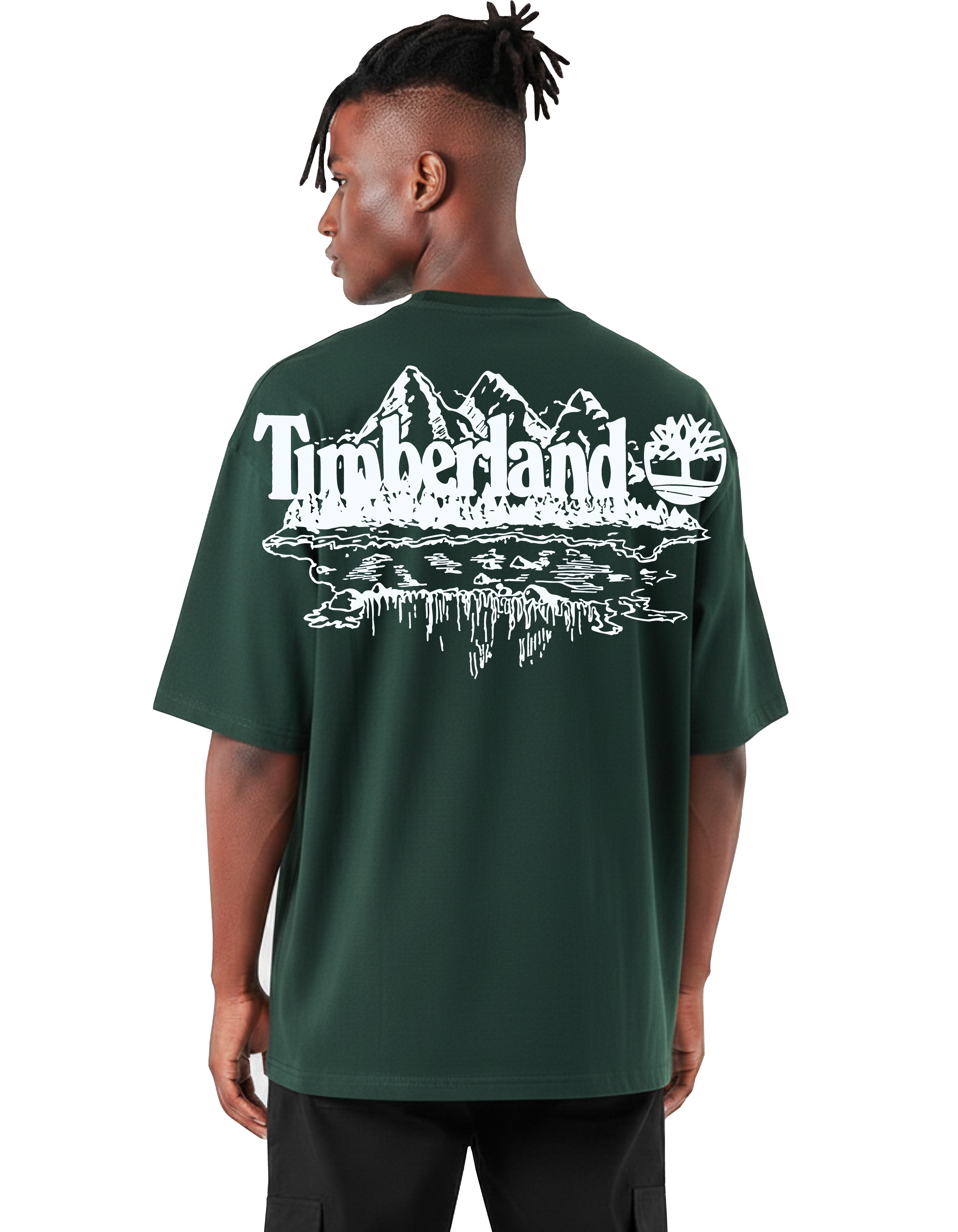 THUNDERLAND VERDE BOTELLA