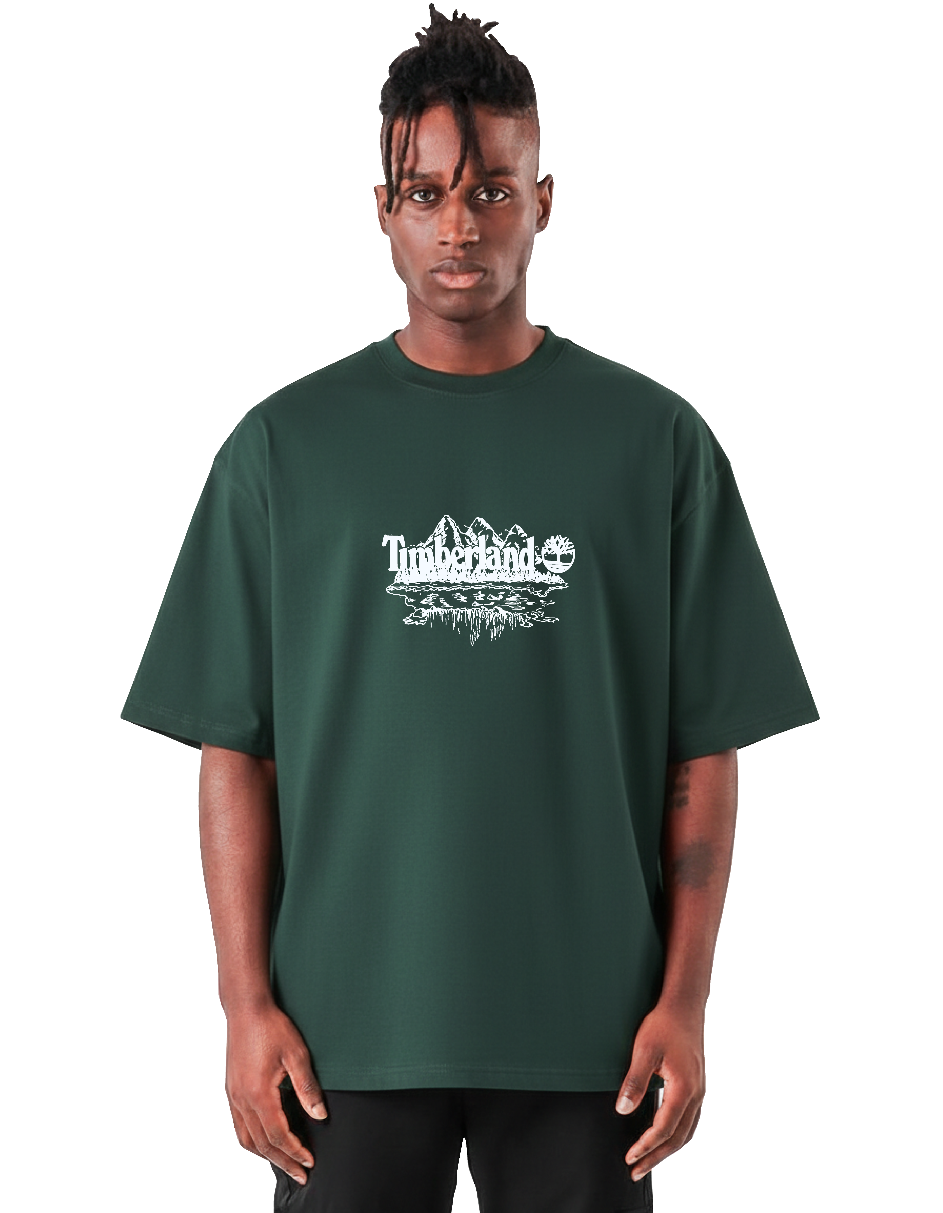 THUNDERLAND VERDE BOTELLA