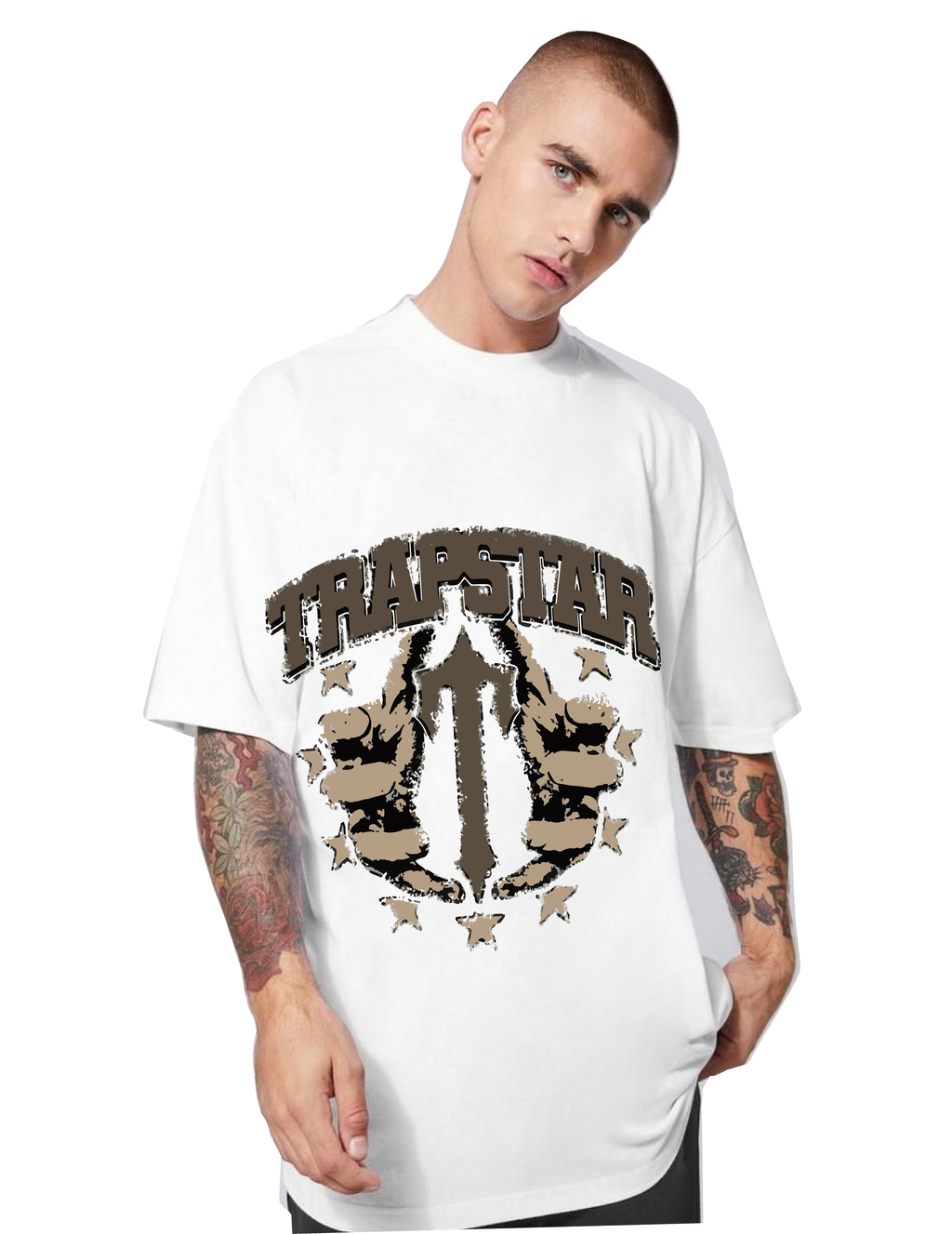 TRAPSTAR BLANCA