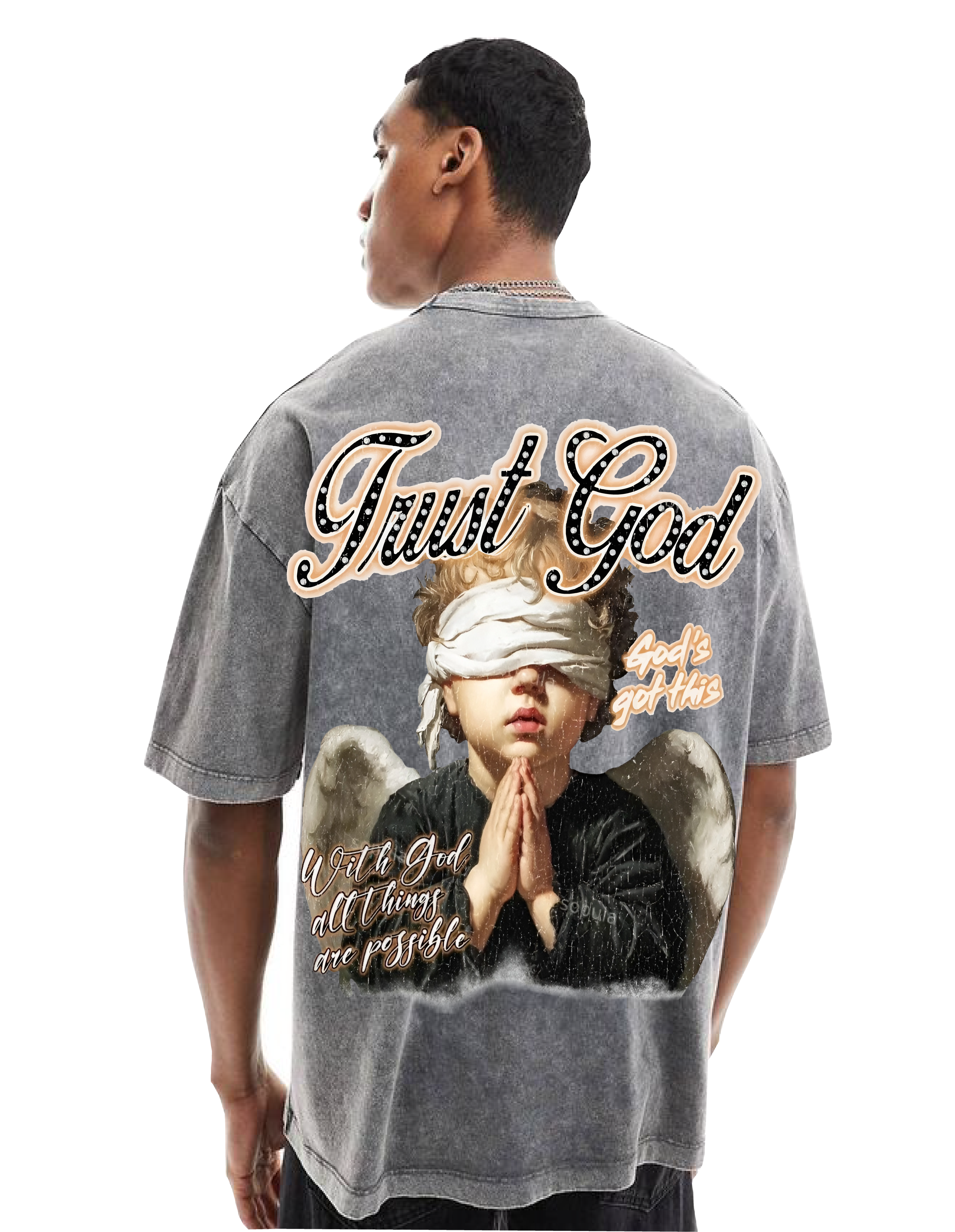 TRUST GOLD GRIS