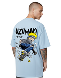 NARUTO UZUMAKI AZUL BEBE