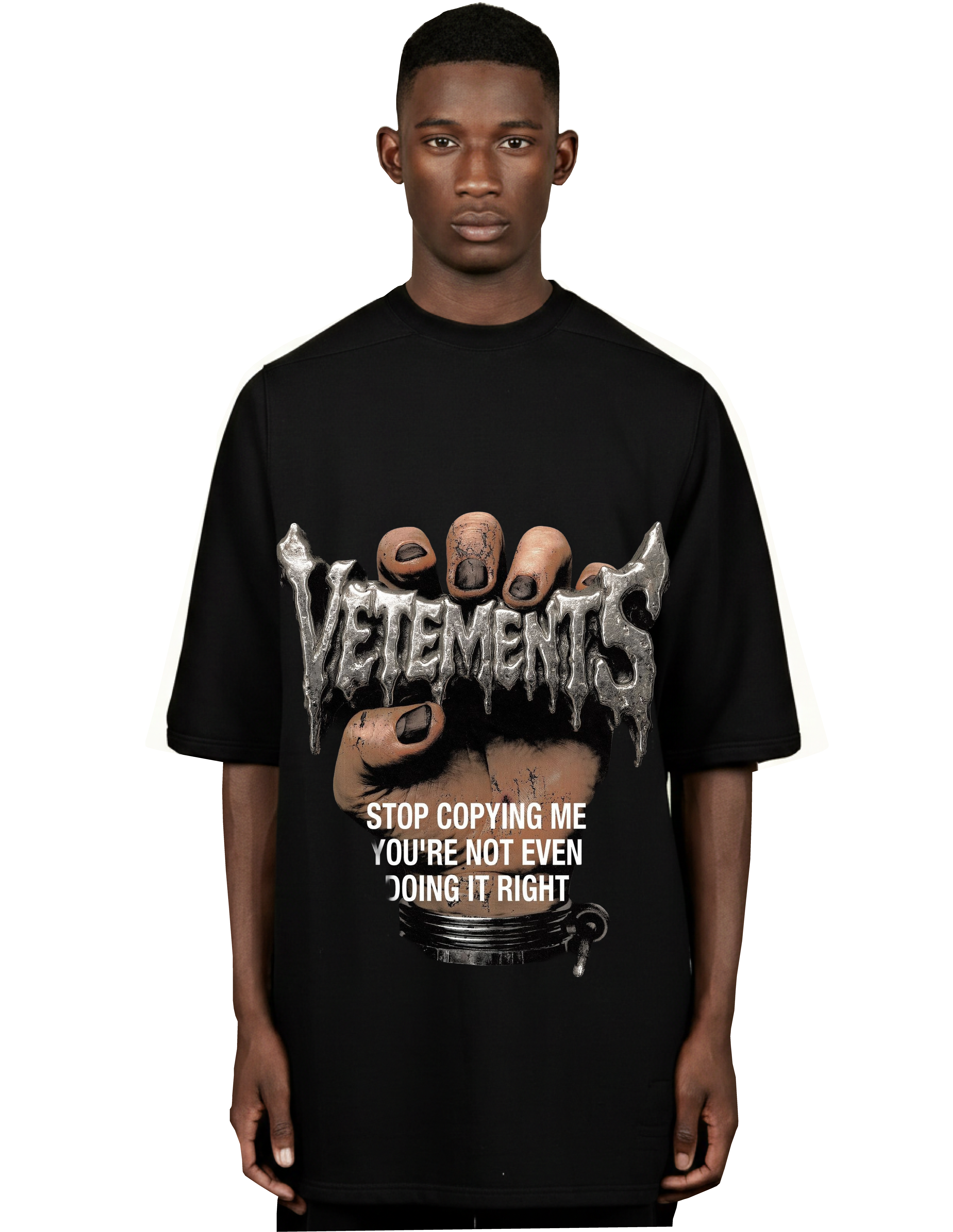VETEMENS NEGRO