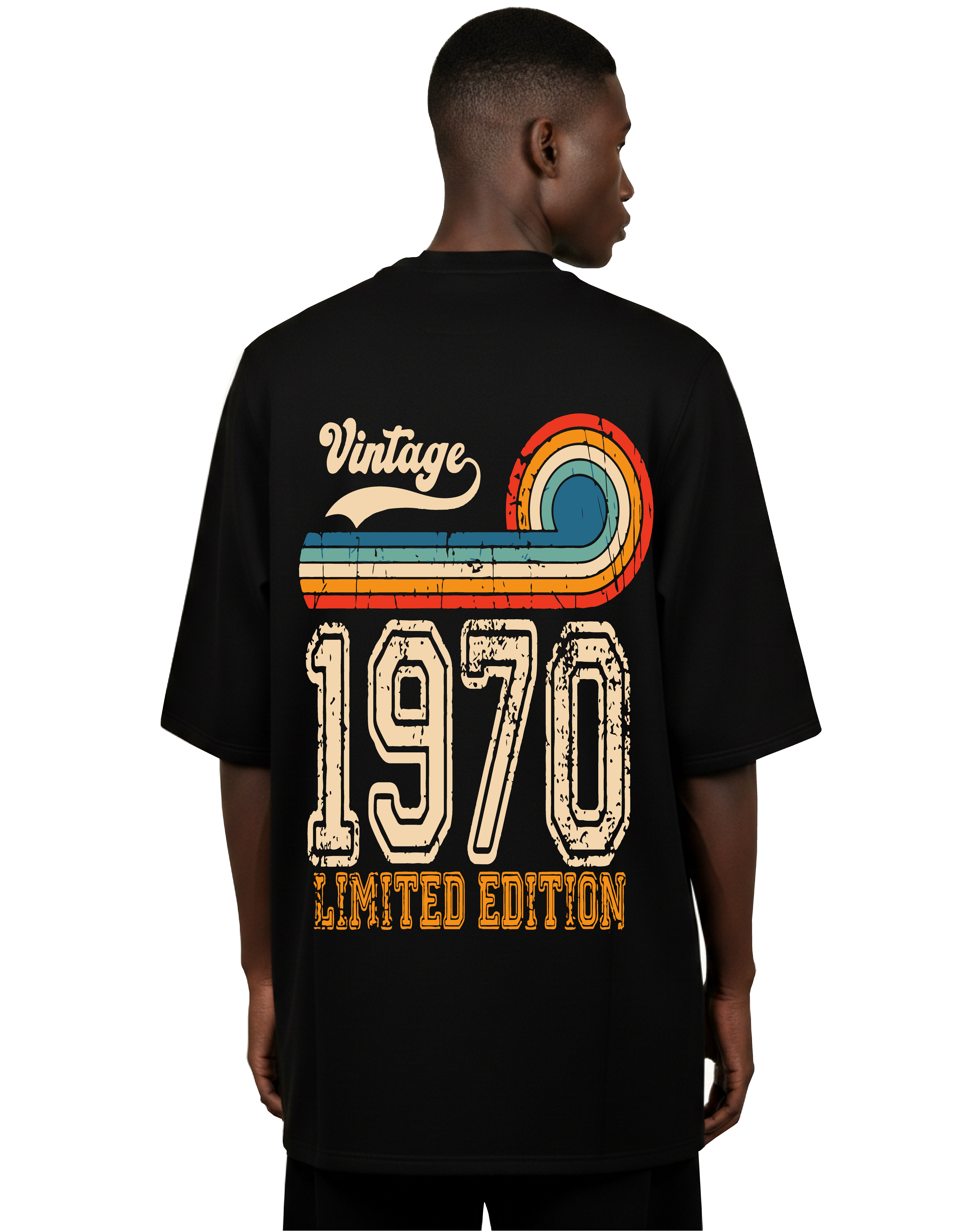 VINTAGE NEGRO