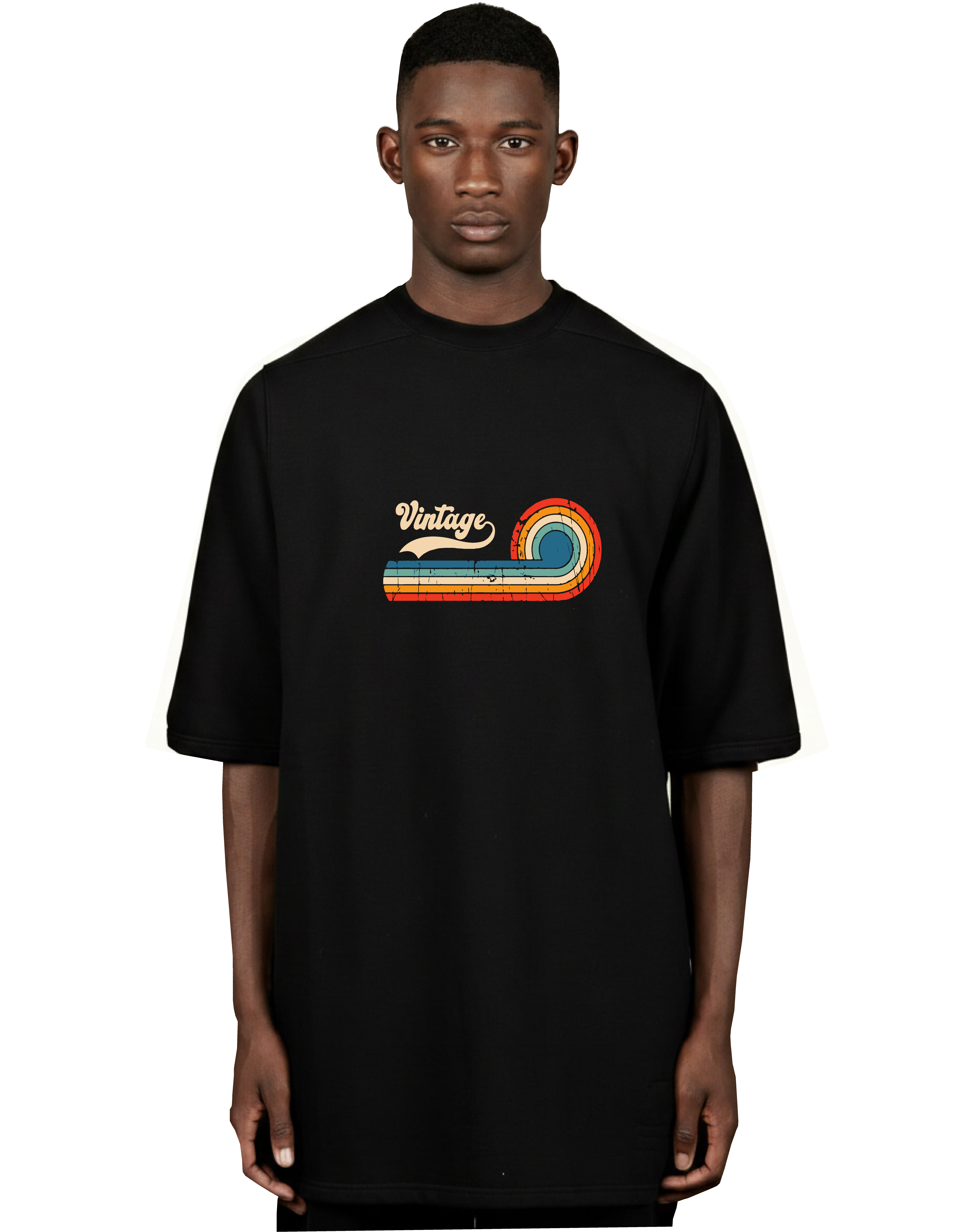 VINTAGE NEGRO