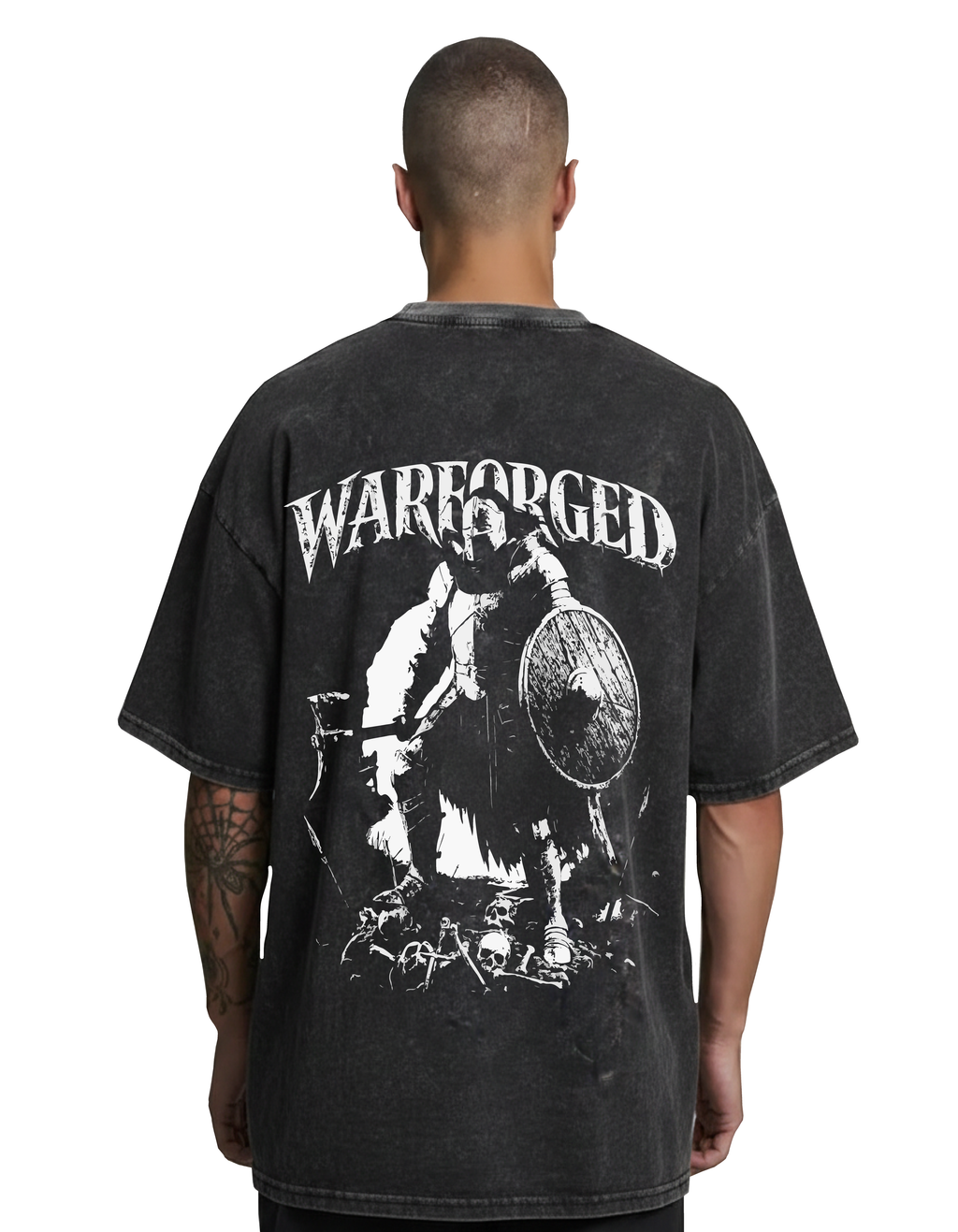 WARFORGED NEGRO