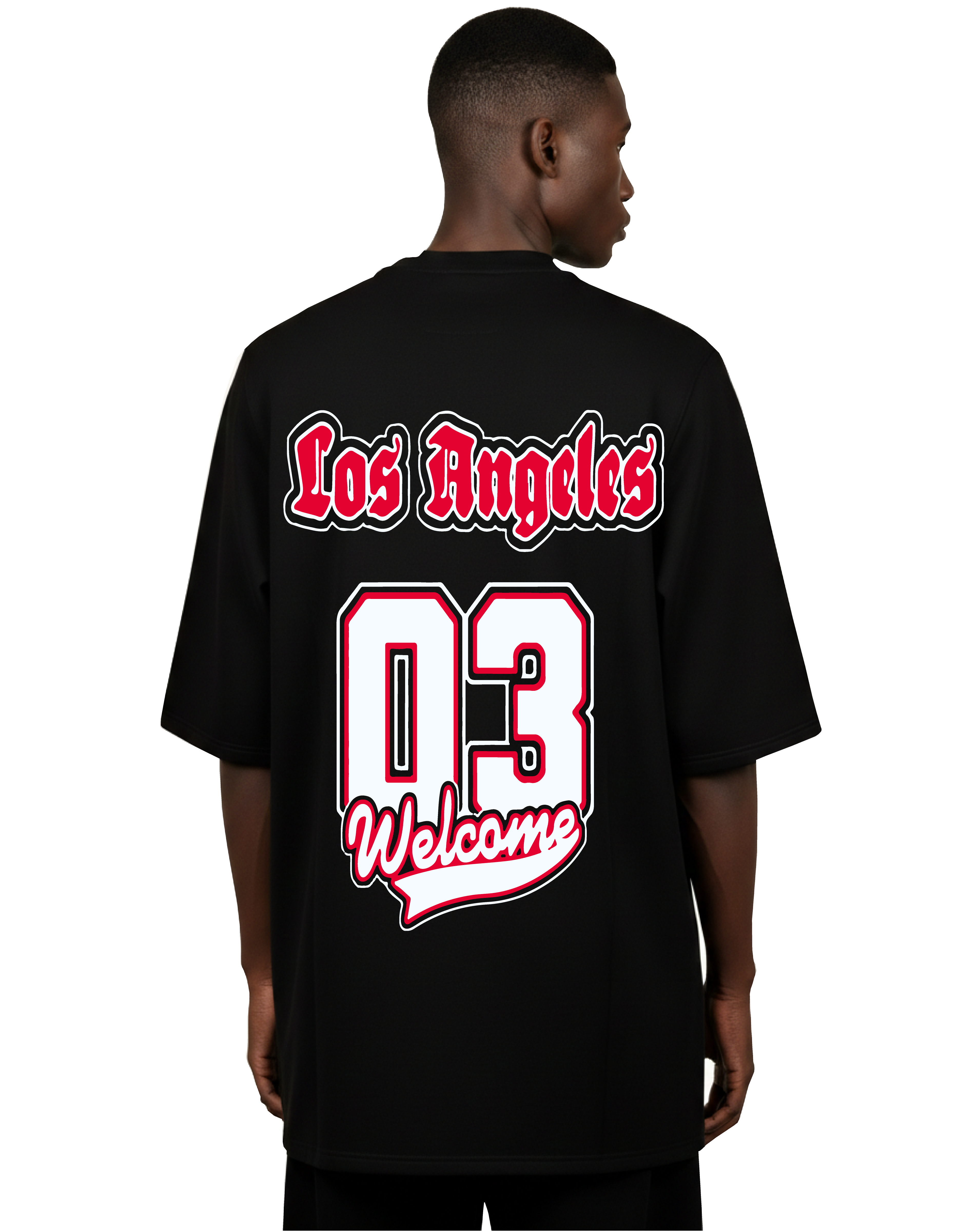 LOS ANGELES 03 NEGRO